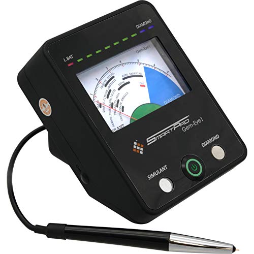 SmartPro SPGE-I Gem Eye I Gem and Diamond Tester Smart Pro von SmartPro