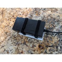 Große Universal Power Brick/Supply Wandhalterung | Passend Für Ecotech, Apex, Ai, Tunze & Mehr von SmartReefIntegration