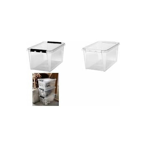 Classic SmartStore Aufbewahrungsbox 45, 47 Liter von SmartStore