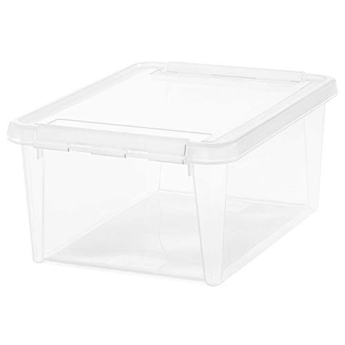 Clipbox flach 14L trans SmartStore HOME 15 von SmartStore
