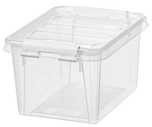 Transparenter 1,5-l-Behälter – Smart Store von SmartStore