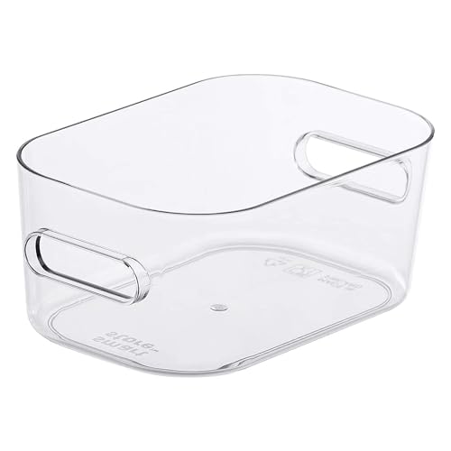 SmartStore 10490 Kompakte Aufbewahrungsbox, XS, Transparente von SmartStore