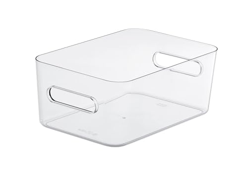 SmartStore 10890 Compact Box Medium Weiß, Edelstahl, Weiß, Einheitsgröße von SmartStore
