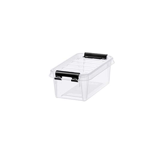 SmartStore 3452070 Classic Aufbewahrungsbox, Polypropylen, Mehrfarbig SmartStore 3452070 Classic Aufbewahrungsbox, Polypropylen, Mehrfarbig von SmartStore