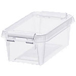 SmartStore Aufbewahrungsbox 3318070 1.5 L Transparent PP (Polypropylene) 15 x 20 x 11 cm von SmartStore