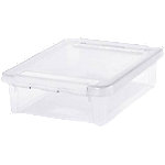 SmartStore Aufbewahrungsbox 3325152 8 L Transparent PP (Polypropylene) 30 x 40 x 11 cm von SmartStore