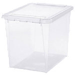 SmartStore Aufbewahrungsbox 3327152 25 L Transparent PP (Polypropylene) 30 x 40 x 32 cm von SmartStore