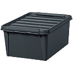 SmartStore Aufbewahrungsbox 3508708 14 L Grau PP (Polypropylene) 30 x 40 x 18 cm von SmartStore