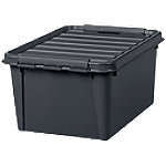 SmartStore Aufbewahrungsbox 3510708 32 L Grau PP (Polypropylene) 39 x 50 x 26 cm von SmartStore