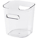 SmartStore Aufbewahrungsbox Polypropylen Transparent 11790  9,4 x 9,8 x 10,2 cm von SmartStore