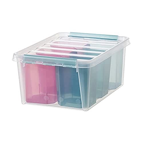 SmartStore Colour 15 Aufbewahrungsbox mit Fächern von SmartStore