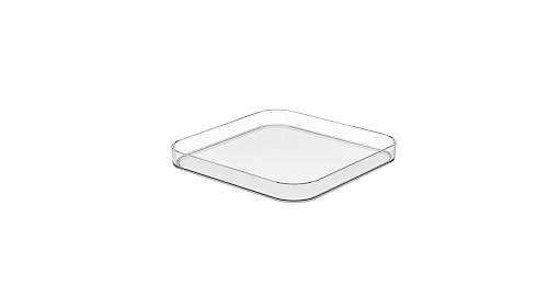 SmartStore Compact Clear Square Deckel von SmartStore