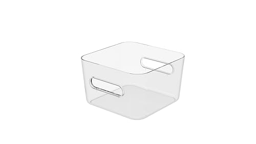 SmartStore Compact Clear Square M Aufbewahrungsbehälter 3,6 L von SmartStore