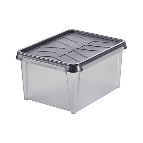 SmartStore Dry Aufbewahrungsbox, 60x40x35cm, 50L von アステージ