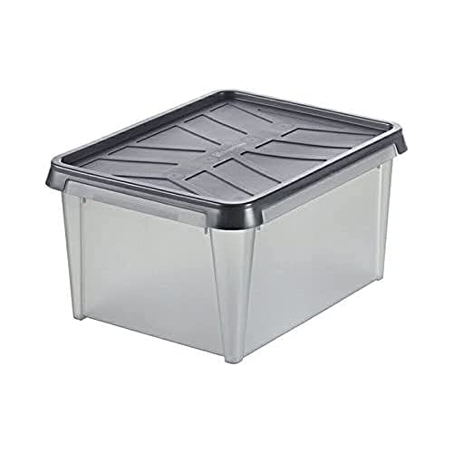 SmartStore Dry Boxen, Polyphenylen, anthrazit, One Size von アステージ