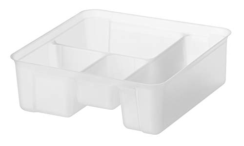 SmartStore Einsätze für Boxen - Organizer - Organisieren Sie Ihr Zuhause mit Stil und Funktionalität - Kompatibel Box 12/13 - BPA-freier Kunststoff - Transparent SmartStore Einsätze für Boxen - Organizer - Organisieren Sie Ihr Zuhause mit Stil und Funktionalität - Kompatibel Box 12/13 - BPA-freier Kunststoff - Transparent von SmartStore