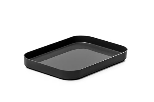 SmartStore Kompakte S Aufbewahrungsbox Kleine Deckel in Grau | Stapelbar | BPA-frei aus Finnland | Top Qualität für Haushalt | Küchen Aufbewahrungszubehör von SmartStore
