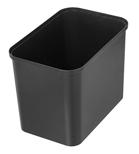 SmartStore - Mülleimer - Recycling - Sammeln Sie 76 Liter - Schwarz von SmartStore