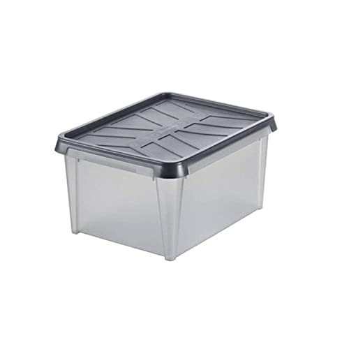 SmartStore Dry Boxen Anthrazit One Size von アステージ