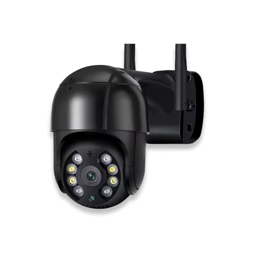 SmartVue 4K WLAN-Kamera 4MP 360-Grad PTZ | Außenüberwachungskamera 4k | Wasserdicht IP65 | Intelligente Nachtsicht, Bewegungserkennung und 5-facher Zoom | Fernzugriff per App SmartVue 4K WLAN-Kamera 4MP 360-Grad PTZ | Außenüberwachungskamera 4k | Wasserdicht IP65 | Intelligente Nachtsicht, Bewegungserkennung und 5-facher Zoom | Fernzugriff per App von SmartVue