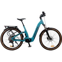 SMARTMOTION 10 Gang Shimano Mittelmotor von Smartmotion