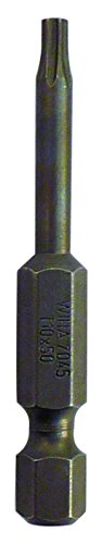 Smartool 933202 Endstück Torx nø10 HSS intensiven Gebrauch 50 mm von Smartool