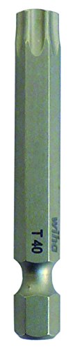 Smartool 933252 Endstück Torx nø40 HSS intensiven Gebrauch 50 mm Smartool 933252 Endstück Torx nø40 HSS intensiven Gebrauch 50 mm von Smartool