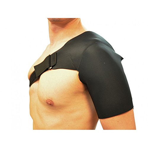 Smartool epault2 Schulterschützte, schwarz von Smartool