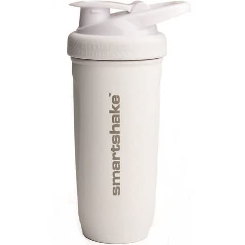 Smart Shake Reforce 900ml White von Smartshake