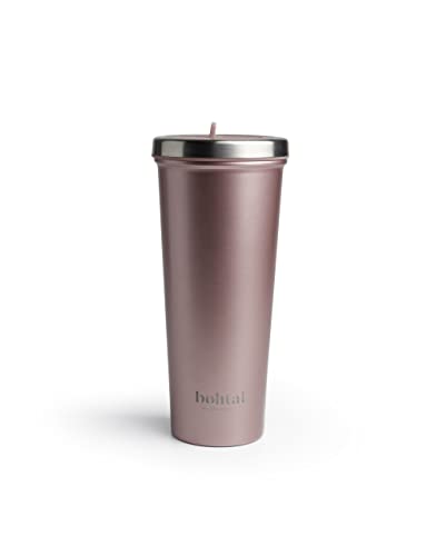 Smartshake Bohtal by Smartshake Thermobecher, Roségold, 11275001 von Smartshake