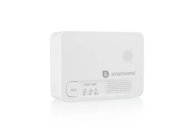 Smartwares Europe FGA-13051 CO-Melder (85 dB) von Smartwares Europe