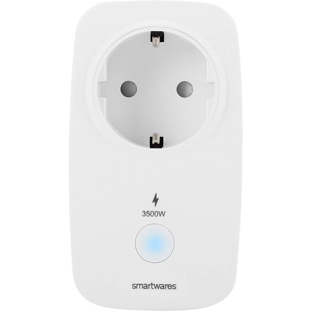 B-Ware Smartwares Smart Home Pro Steckdosenschalter Schalter Funksteckdose Fernbedienung B-Ware Smartwares Smart Home Pro Steckdosenschalter Schalter Funksteckdose Fernbedienung von Smartwares