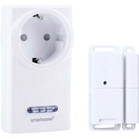 [GEBRAUCHT] Smartwares Smart Home Sh5 Set Khc Basic Funk Steckdosen Set Dunstabzugshaube B-Ware von Smartwares