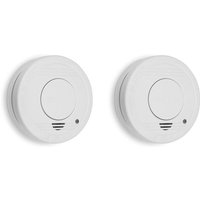Smartwares Rauchmelder RM250 2er Set, 5 Jahre Batterie Smartwares Rauchmelder RM250 2er Set, 5 Jahre Batterie von Smartwares