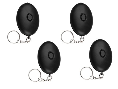 SMARTWARES 4er-Set Mini-Taschenalarm Überfallalarm SOS-Notruf Personen-Alarm 85dB, SC03SW SMARTWARES 4er-Set Mini-Taschenalarm Überfallalarm SOS-Notruf Personen-Alarm 85dB, SC03SW von Smartwares