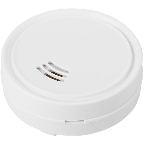 Wassermelder/Wasserwächter verhindert Wasserschäden extrem flach 3-Jahres-Batterie, FWA-18210 von Smartwares