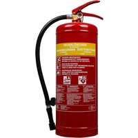 SMARTWARES Schaumlöscher, 6 l - rot von Smartwares