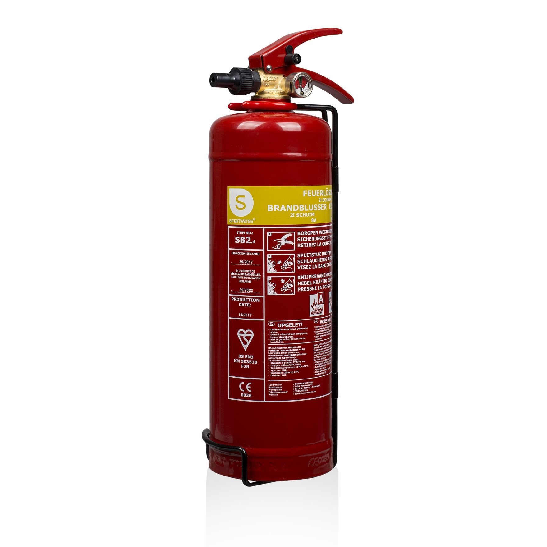 Schaumlöscher SB2 Schaumlöscher SB2 von Smartwares
