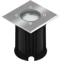 Smartwares 01.586.20 Außeneinbauleuchte GU10 LED 3W Silber Smartwares 01.586.20 Außeneinbauleuchte GU10 LED 3W Silber von Smartwares