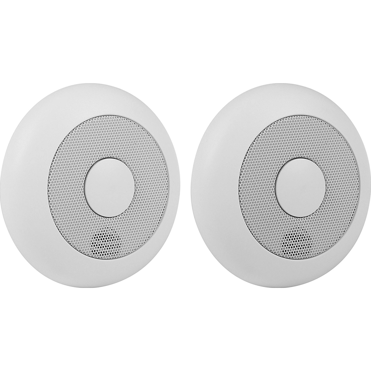 Smartwares 10-Jahres Funk-Rauchwarnmelder RM175RF 2er Set vernetzbar Smartwares 10-Jahres Funk-Rauchwarnmelder RM175RF 2er Set vernetzbar von Smartwares