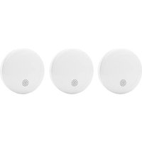 Smartwares 10.024.13 Rauchwarnmelder 3er Set inkl. 10 Jahres-Batterie batteriebetrieben Smartwares 10.024.13 Rauchwarnmelder 3er Set inkl. 10 Jahres-Batterie batteriebetrieben von Smartwares