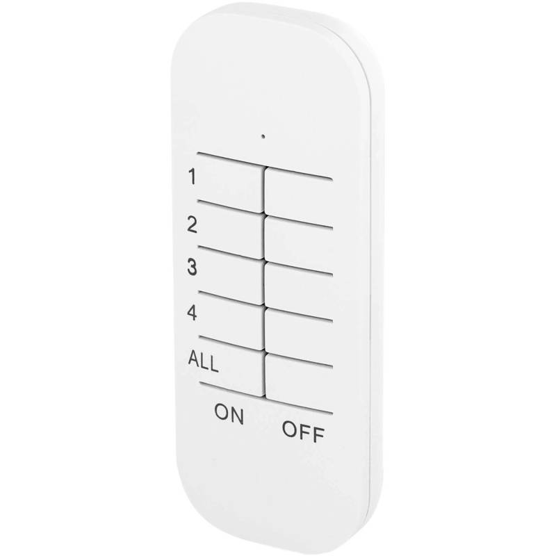 Smartwares 4-Kanal Fernbedienung von Smartwares