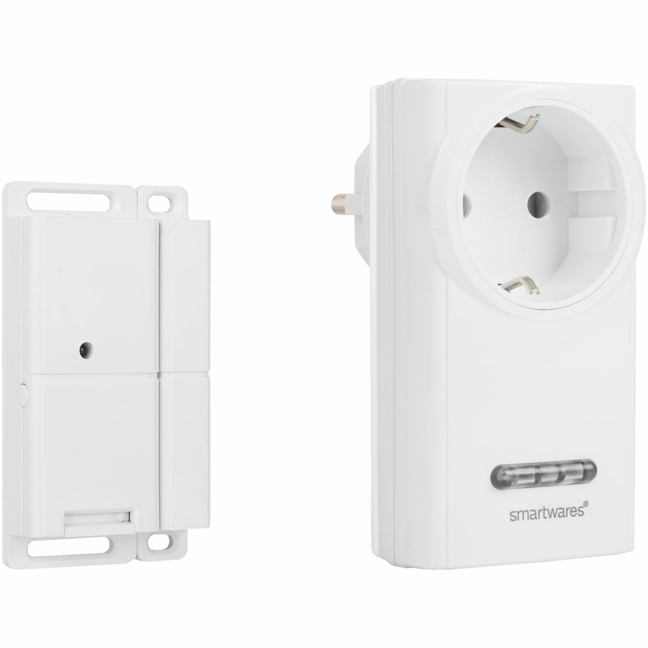 Smartwares Abluftsteuerungs-Set Plug&Connect Smartwares Abluftsteuerungs-Set Plug&Connect von Smartwares
