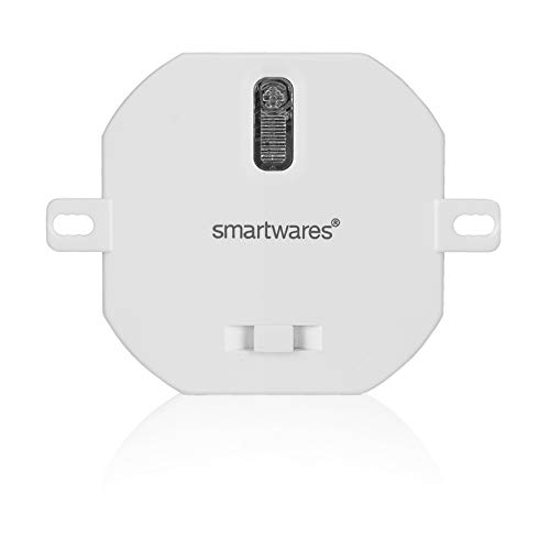 Smartwares SH4-90265 FSK 433 MHz Empfänger mit Dimmfunktion SH4-90265 Smartwares SH4-90265 FSK 433 MHz Empfänger mit Dimmfunktion SH4-90265 von Smartwares