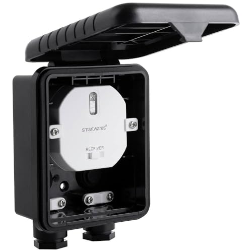 Smartwares SH4-90451 FSK 433 MHz Funk-Schalter SH4-90451 von Smartwares
