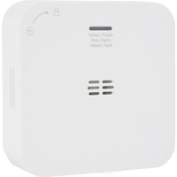 FGA-13800 Kohlenmonoxid-Melder mit App-Steuerung batteriebetrieben detektiert Kohlenmono - Smartwares von Smartwares