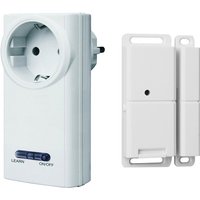Smartwares - Funk-Abluftsteuerung für Dunstabzugshauben / Funk-Schalter für Fenster + Türen von Smartwares