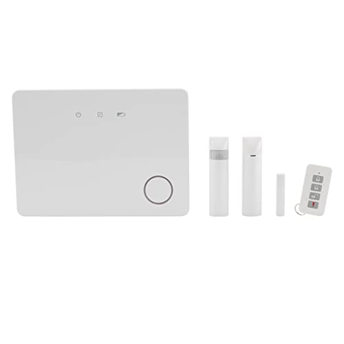 Smartwares Funk-Alarmanlage, Überwachungssystem, HA701IP von Smartwares