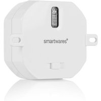 Smartwares - SmartHome Funk-Einbaudimmer - Dimmermodul -Regulierung von Beleuchtung max. 200W von Smartwares