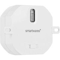 Smartwares - SmartHome Funk-Einbaudimmer - Dimmermodul -Regulierung von Beleuchtung max. 200W von Smartwares